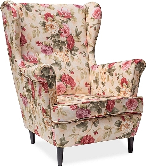 Salomon Sessel 82 - Blumen