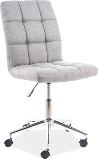 B�rostuhl Quantum - Grau