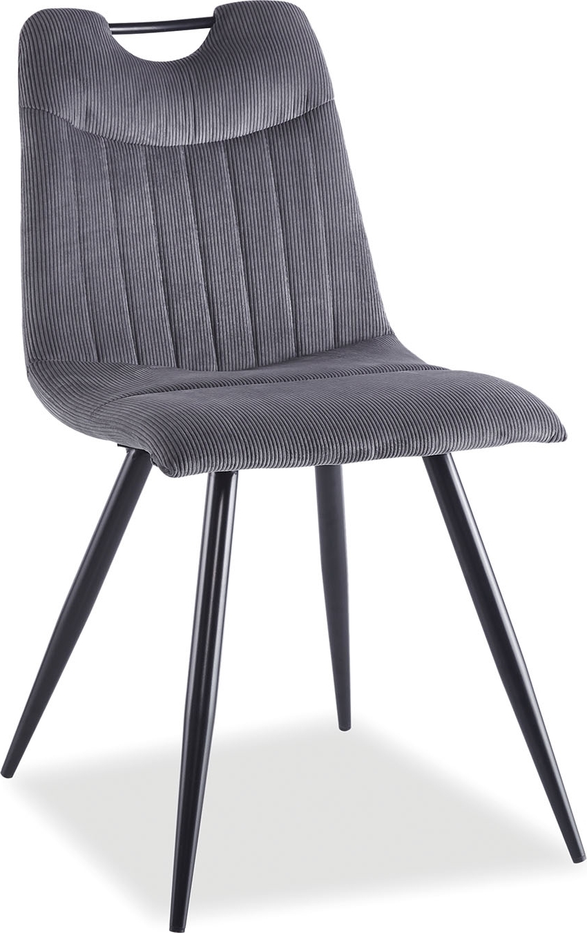 Orfe Esszimmerstuhl - Grau
