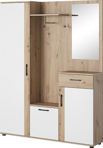 Pronto 6 Flurm�bel - Artisan Eiche