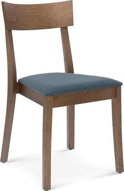 Chili Esszimmerstuhl - Optionale Farbe der Polsterung und des Gestells