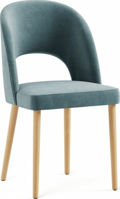 Alora Esszimmerstuhl - Optionale Farbe des Rahmens und der Polsterung