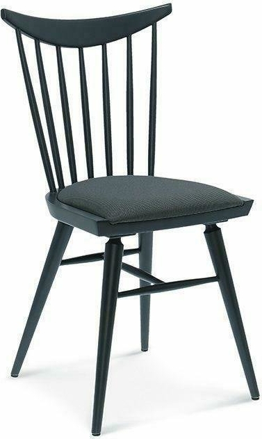 Wasa Esszimmerstuhl - Optionale Farbe des Rahmens und der Polsterung