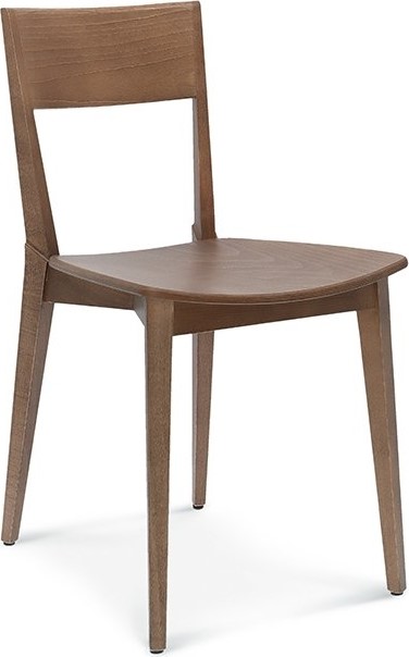 Fame Esszimmerstuhl - Beliebige Farbe auf dem Rahmen Fame Esszimmerstuhl - Beliebige Farbe auf dem Rahmen