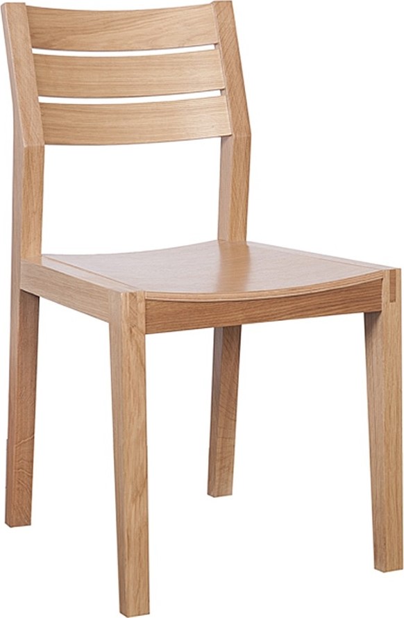 Lennox Esszimmerstuhl - Gestellfarbe beliebig