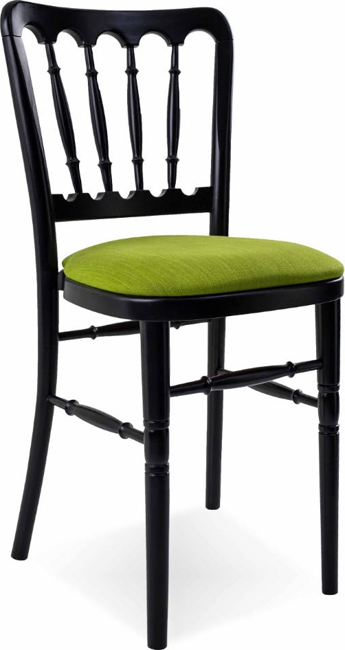 Tua Esszimmerstuhl - Optionale Farbe des Rahmens und der Polsterung