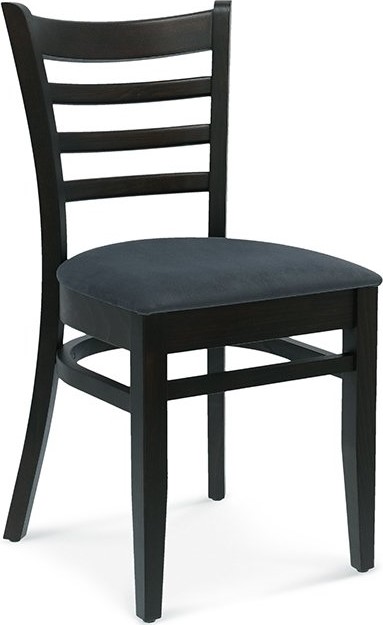 Bistro 2 Esszimmerstuhl - Optionale Farbe des Rahmens und der Polsterung Bistro 2 Esszimmerstuhl - Optionale Farbe des Rahmens und der Polsterung