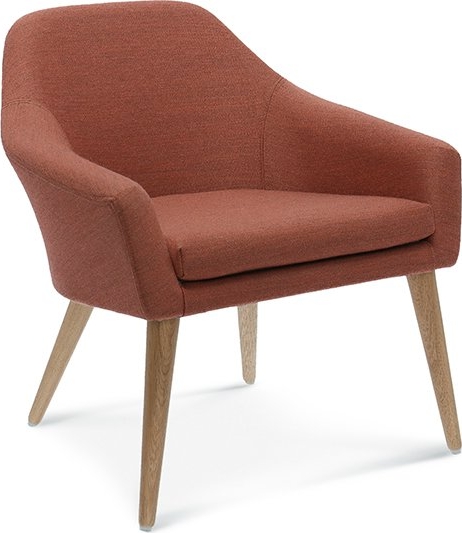 Stuhl mit Schalengestell - Optionale Farbe des Gestells und der Polsterung Stuhl mit Schalengestell - Optionale Farbe des Gestells und der Polsterung