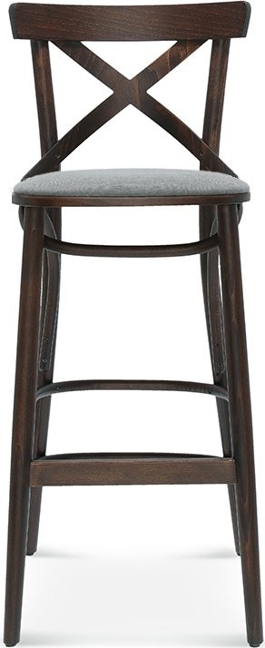 Pavlova Barhocker - Optionale Farbe des Rahmens und der Polsterung