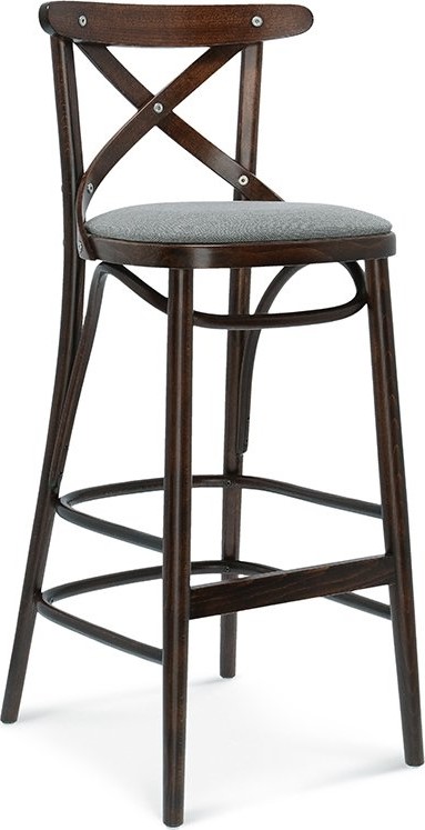 Barhocker Nr. 150 - Optionale Farbe des Rahmens und der Polsterung Barhocker Nr. 150 - Optionale Farbe des Rahmens und der Polsterung