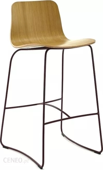 Barhocker Hips - Optionale Sitzfarbe