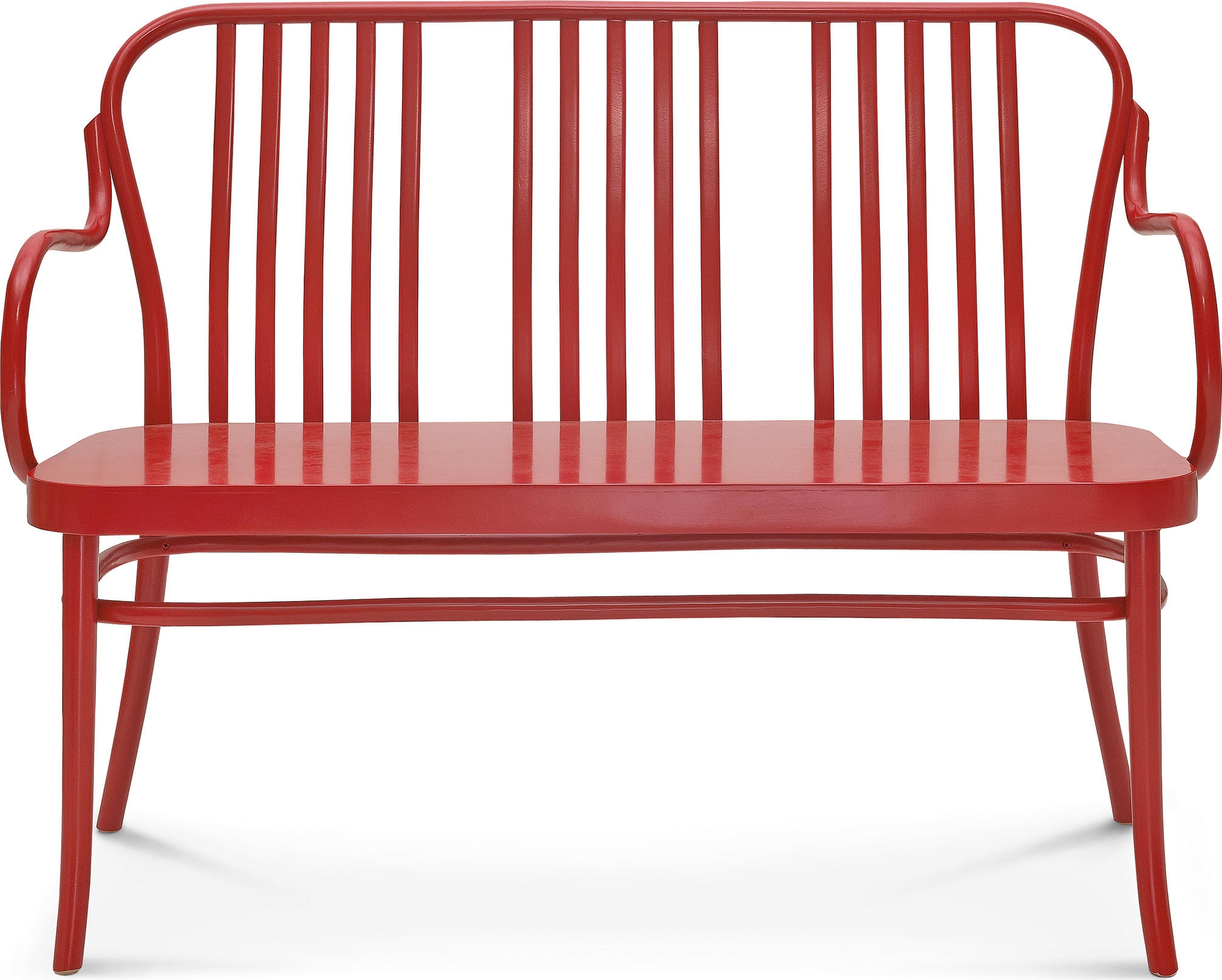 Boxholm-Bank - Beliebige Farbe des Rahmens