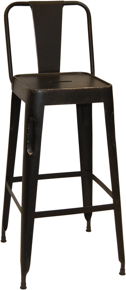 Toxil Barhocker - Vintage schwarz Toxil Barhocker - Vintage schwarz