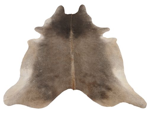 Bergrindleder Grau/Beige