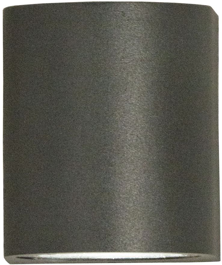 Union Wandleuchte - Dunkelgrau Union Wandleuchte - Dunkelgrau