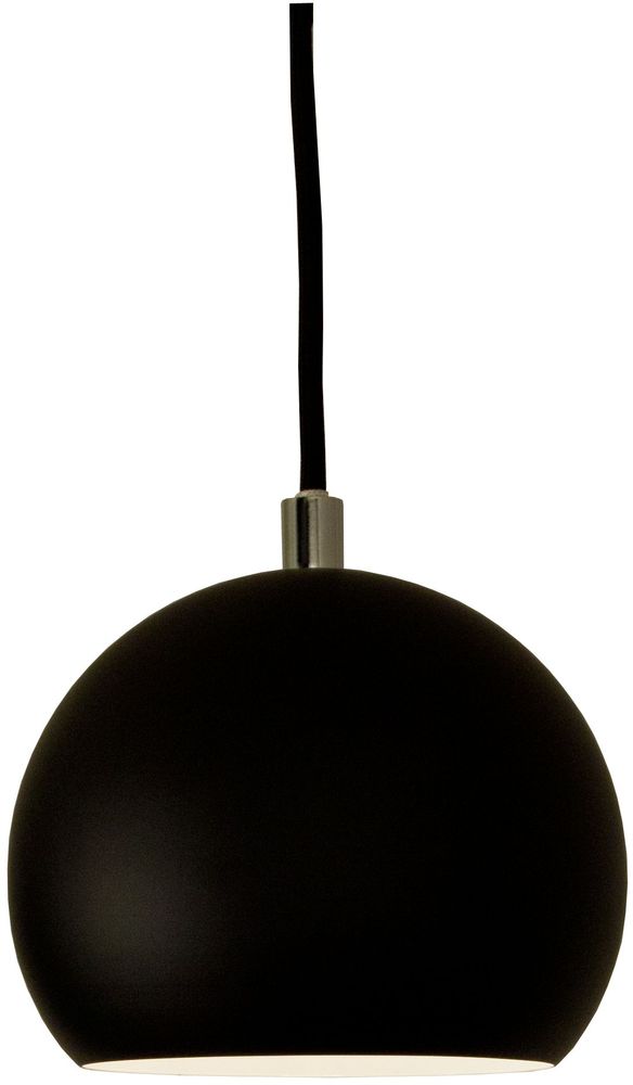 Kulan Fensterlampe - Schwarz