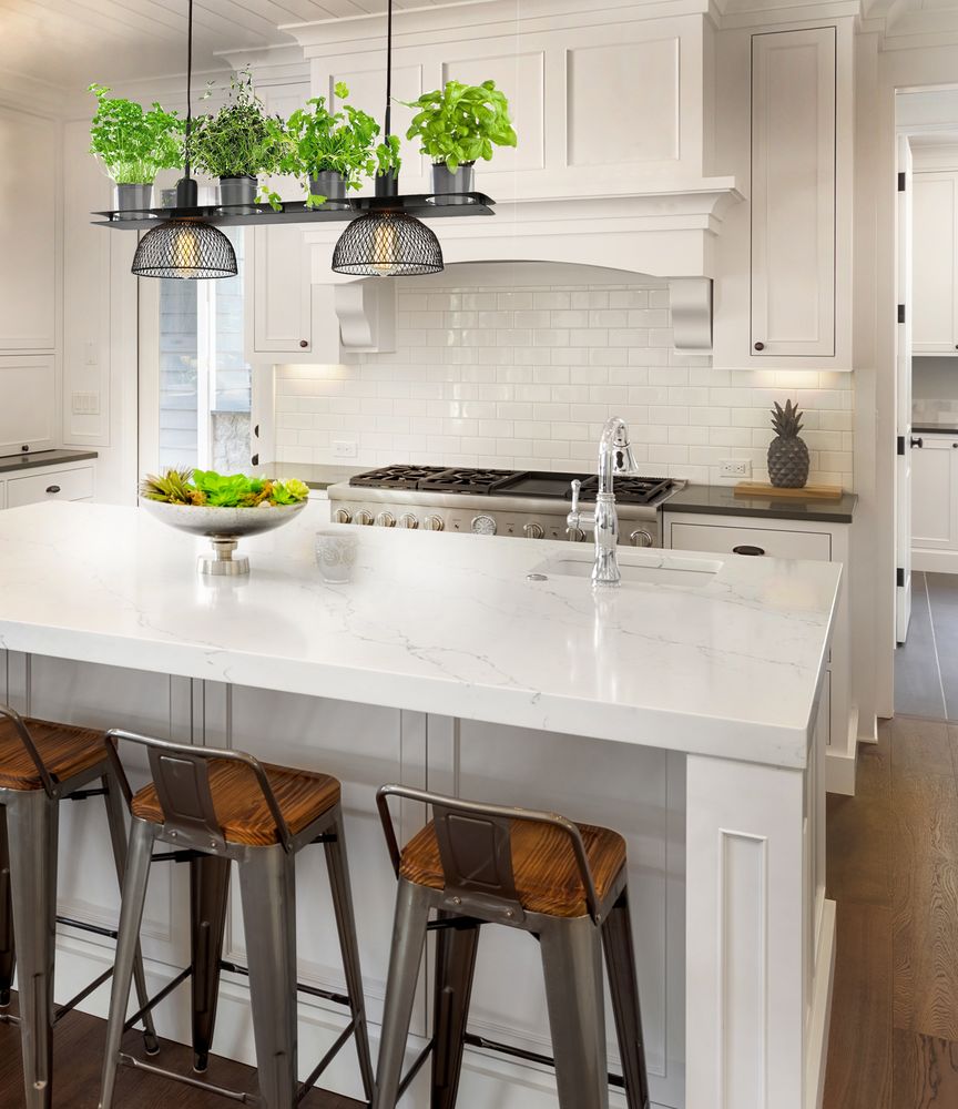 Thymian Deckenleuchte - Schwarz