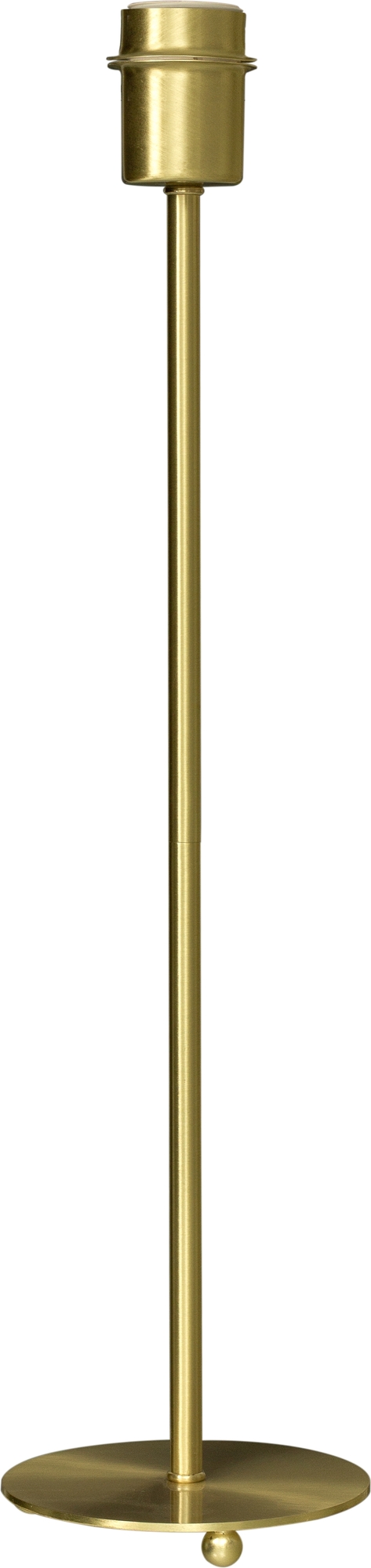 Ester-Lampensockel - Messing