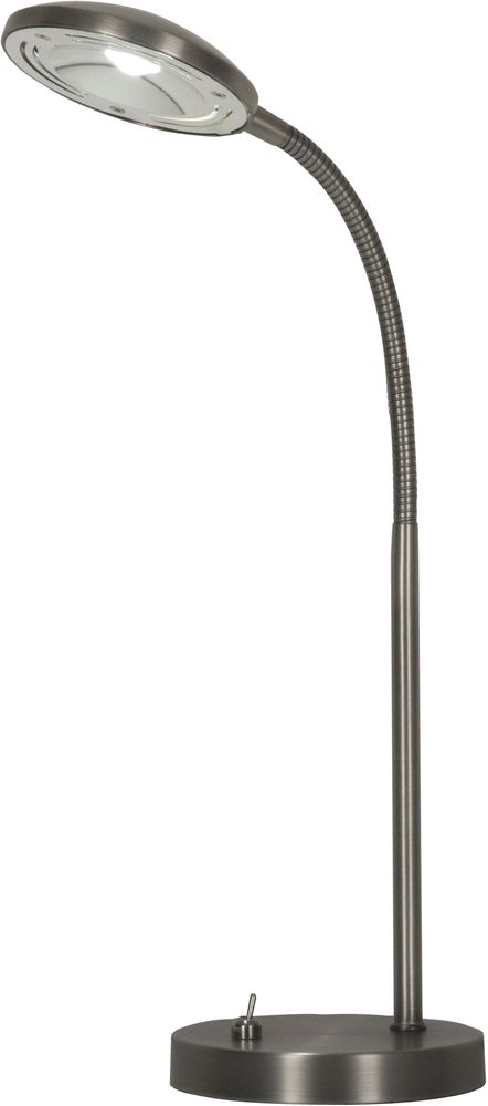 Hero Tischlampe - Zinn