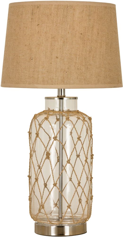 Marine-Tischlampe - Klar/natürlich Marine-Tischlampe - Klar/natürlich