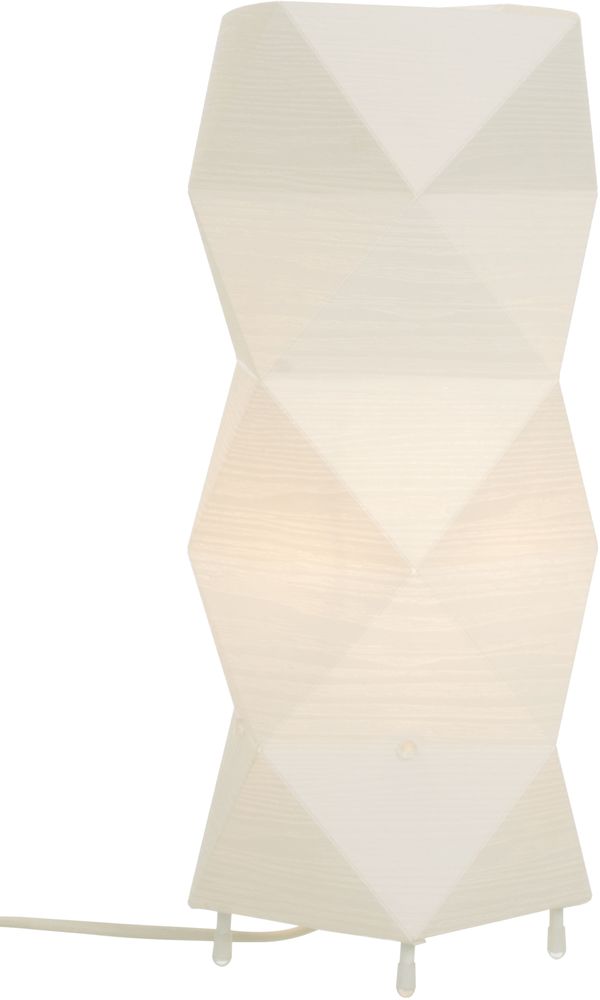 Klappbare Tischlampe - Wei�