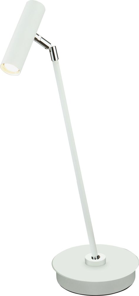 Artic Tischlampe - Wei�/Chrom
