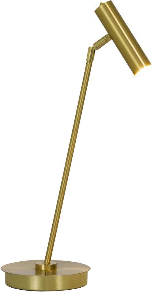 Artic Tischlampe - Mattmessing