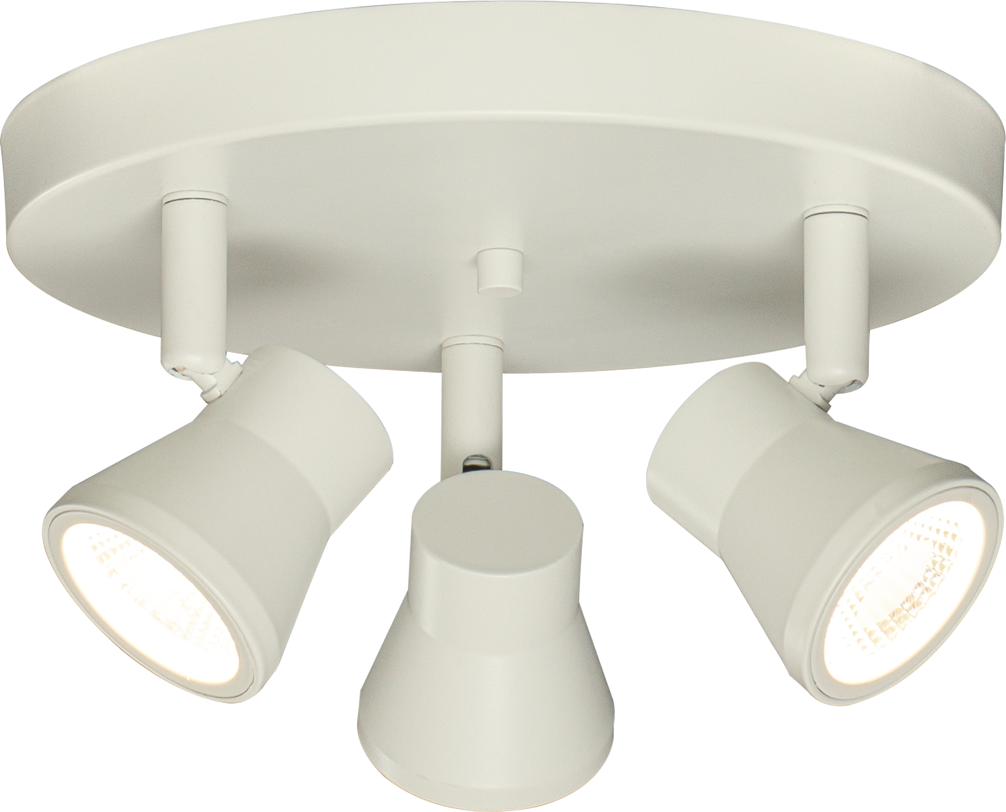 Pluto-Strahler LED - Wei�