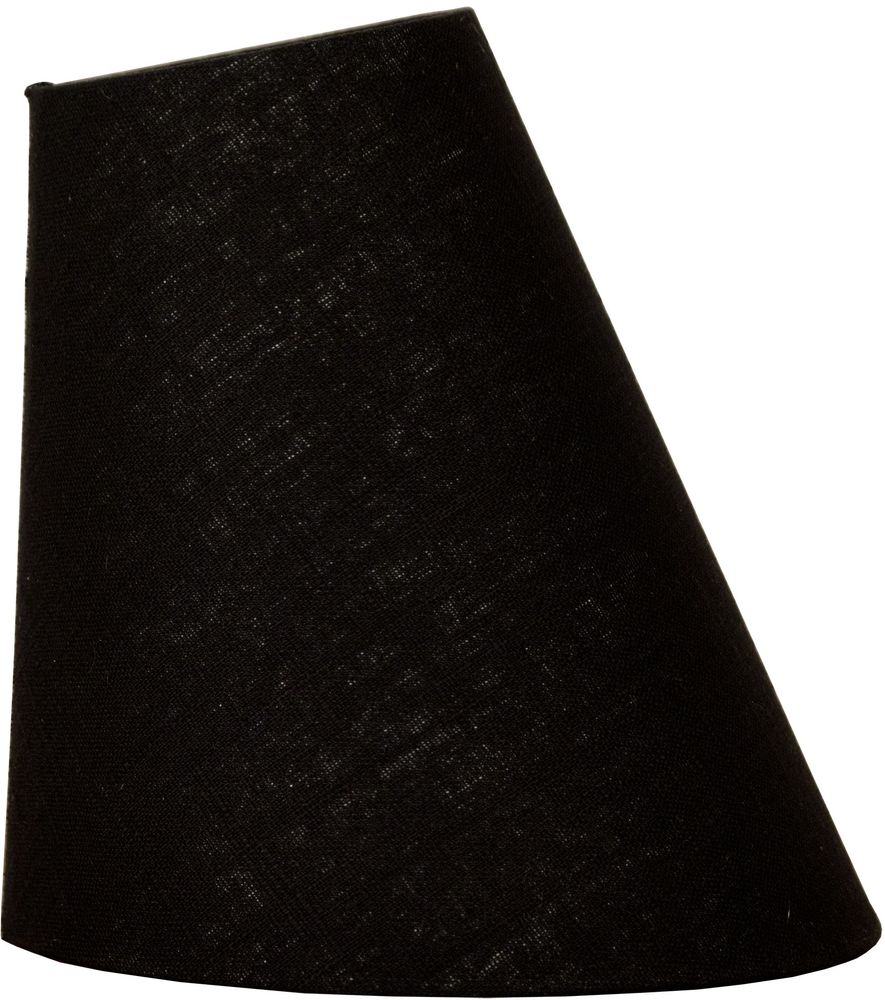 Futura Lampenschirm - Schwarz Futura Lampenschirm - Schwarz