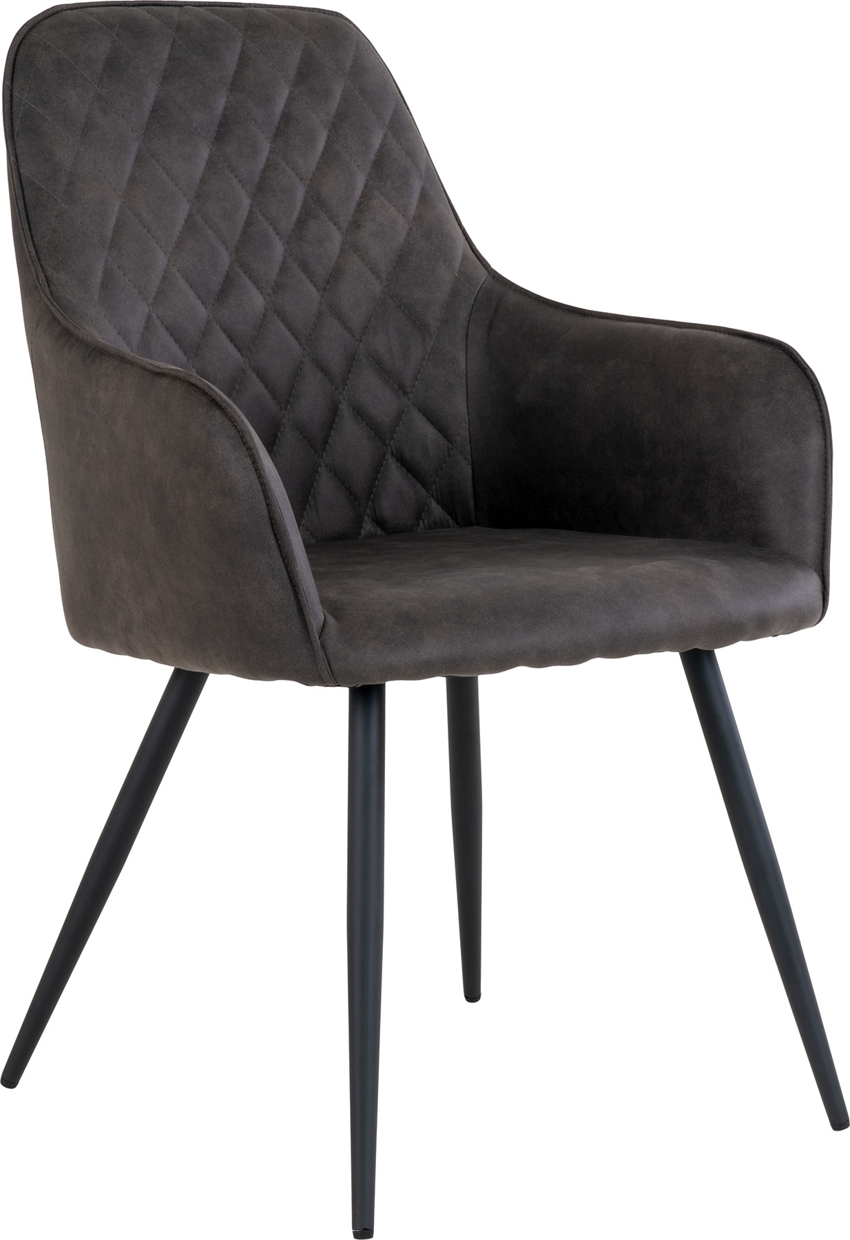 Harbo Sessel - Dunkelgrau