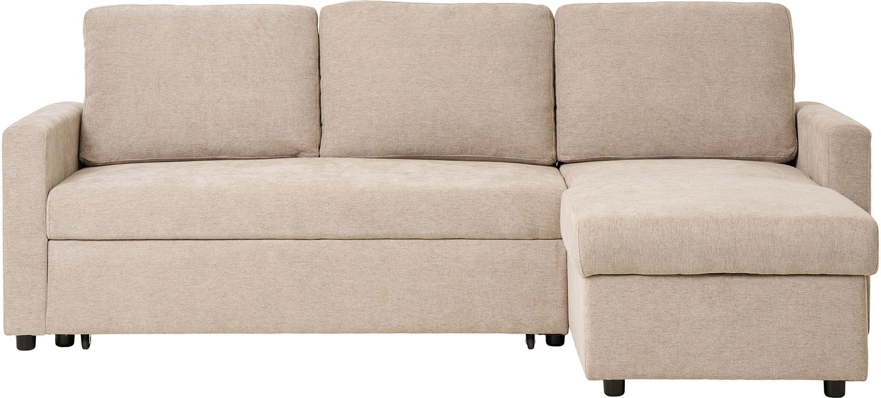 Belfast Schlafsofa - Dunkler Sand Belfast Schlafsofa - Dunkler Sand