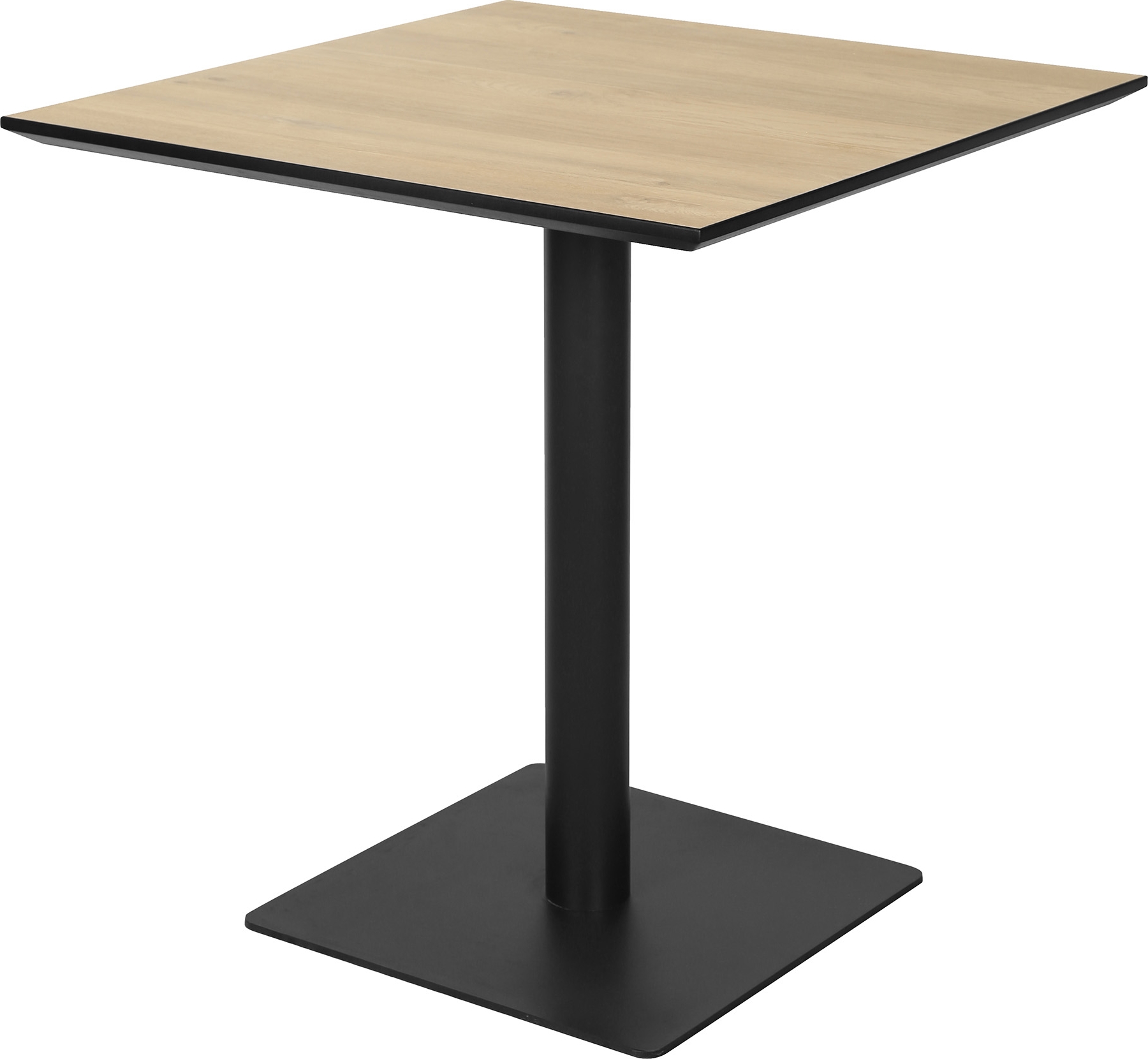 Como Esstisch 70 cm - Eiche