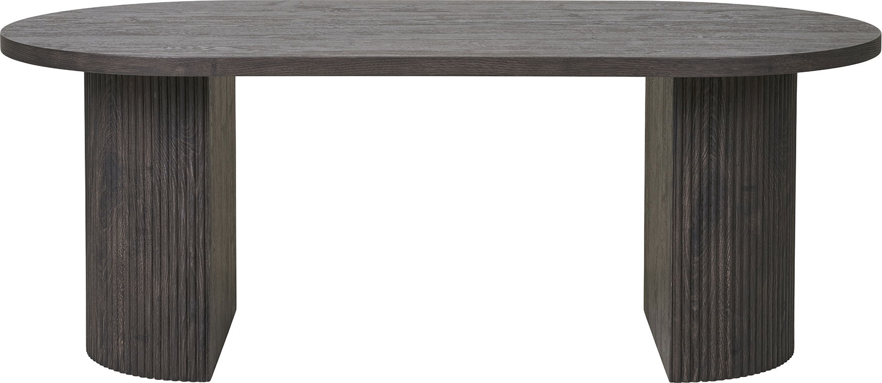 Boavista Couchtisch 120 x 60 cm - Dunkelbraun