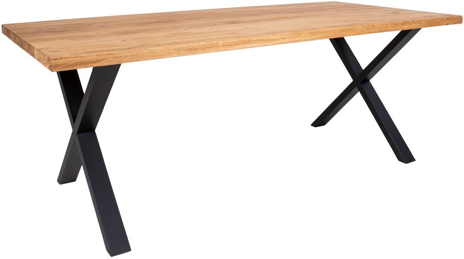 Montpellier Esstisch - Ge�lte Eiche - 200x95x75