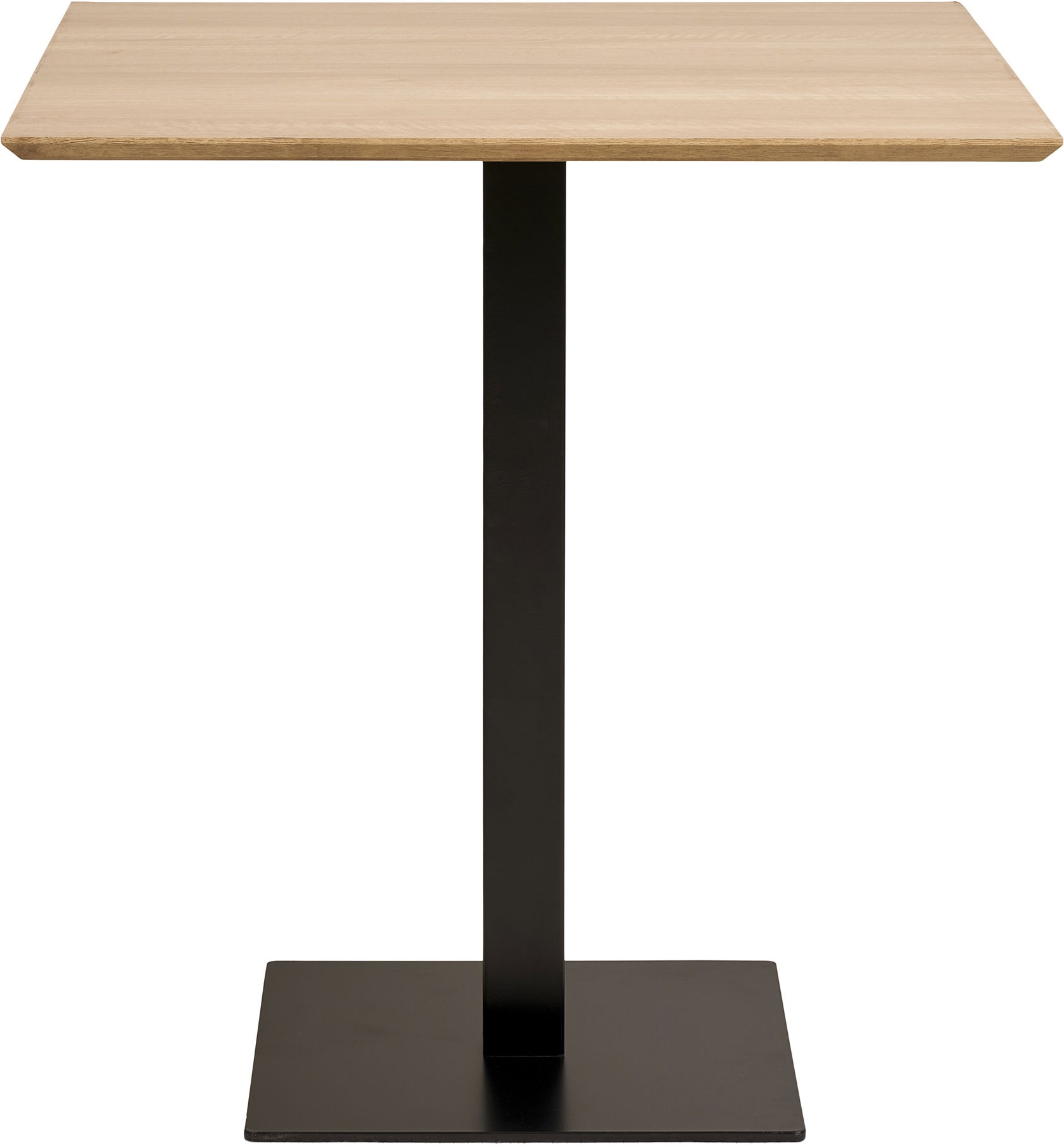 Fano Esstisch 70 x 70 cm - Natur