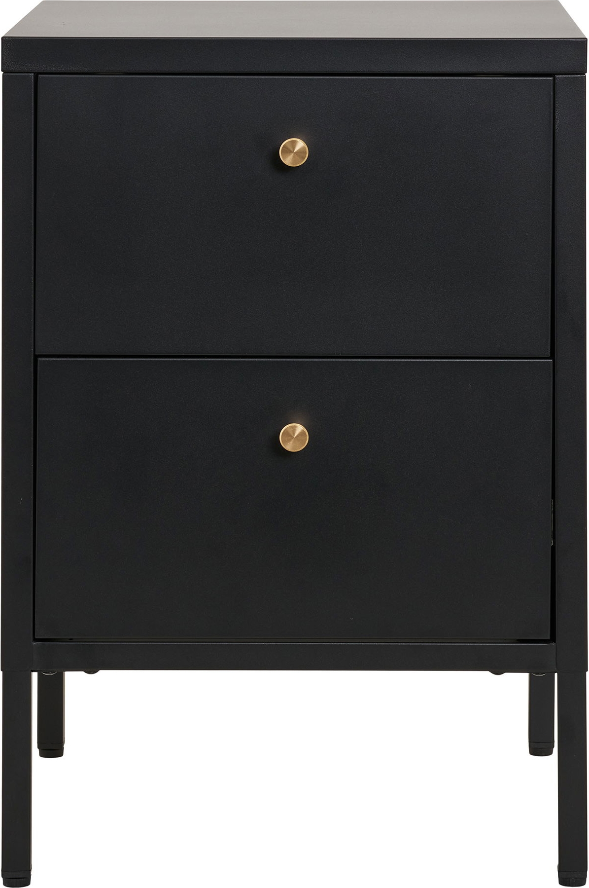 Dalby Kommode - Schwarz Dalby Kommode - Schwarz
