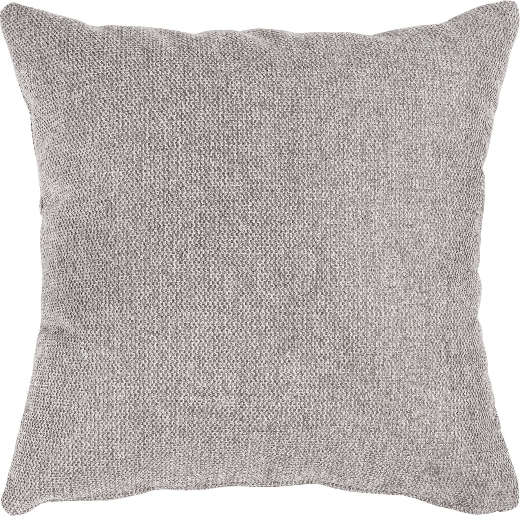 Dekokissen Lido Hellgrau 40 x 40 cm