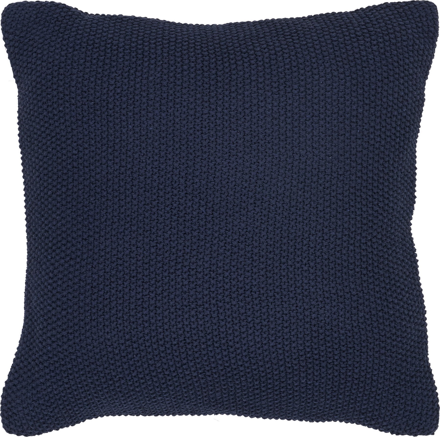 Santos Dekokissen 45 x 45 cm - Dunkelblau Santos Dekokissen 45 x 45 cm - Dunkelblau