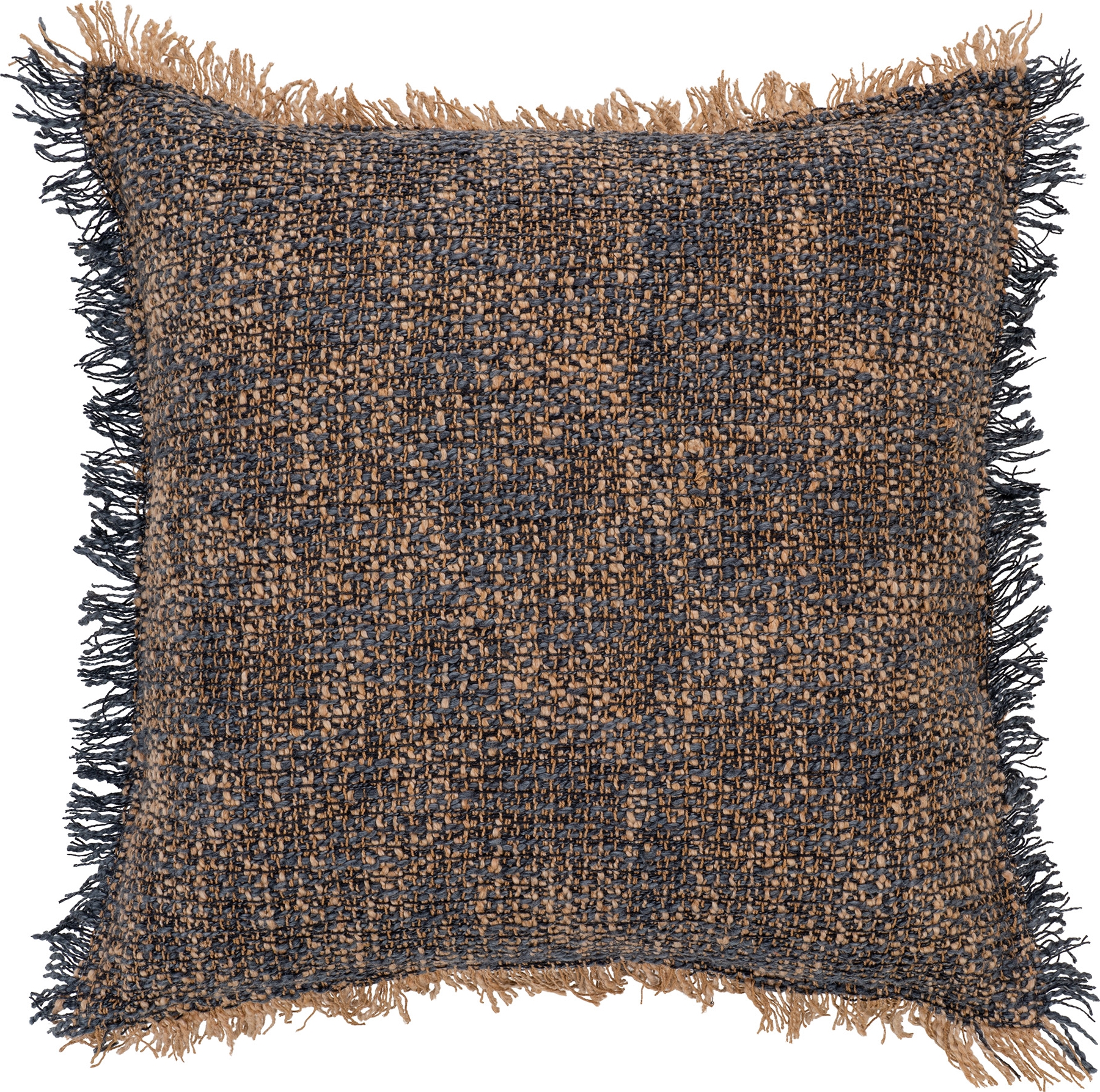 Ely Dekokissen Blau/Gelb 45 x 45 cm Ely Dekokissen Blau/Gelb 45 x 45 cm