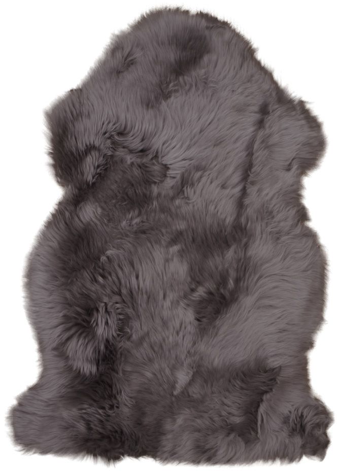 Lammleder - Braun - 50x85