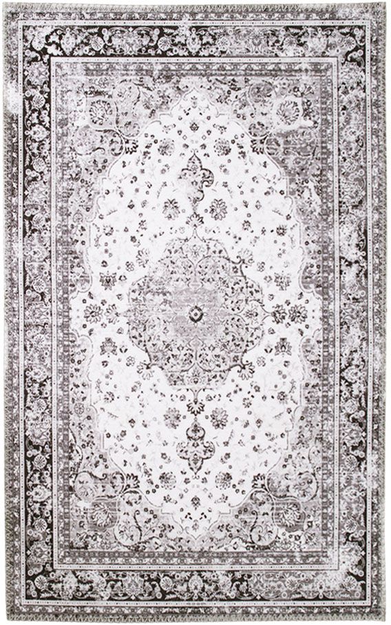 Havana Teppich - Schwarz/Wei� - 200x300