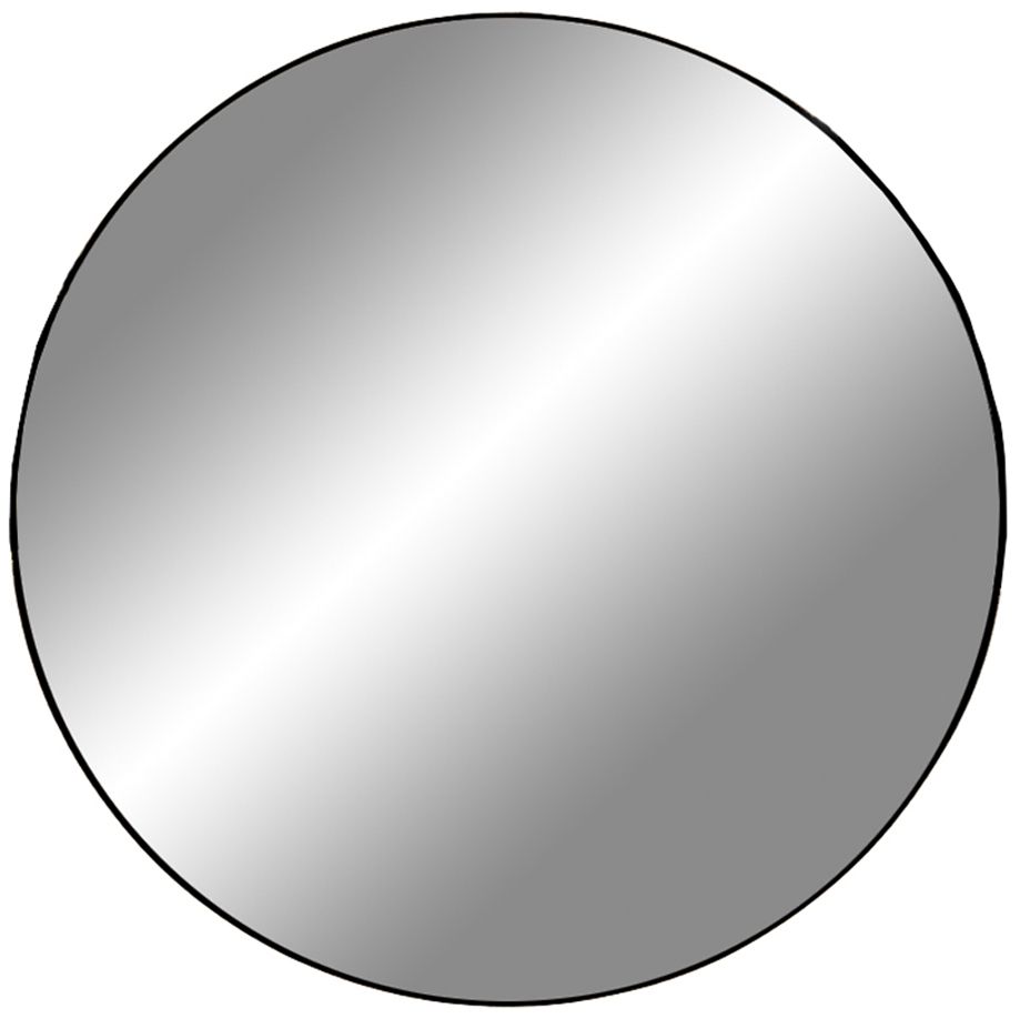 Jersey-Spiegel - Schwarz - �100