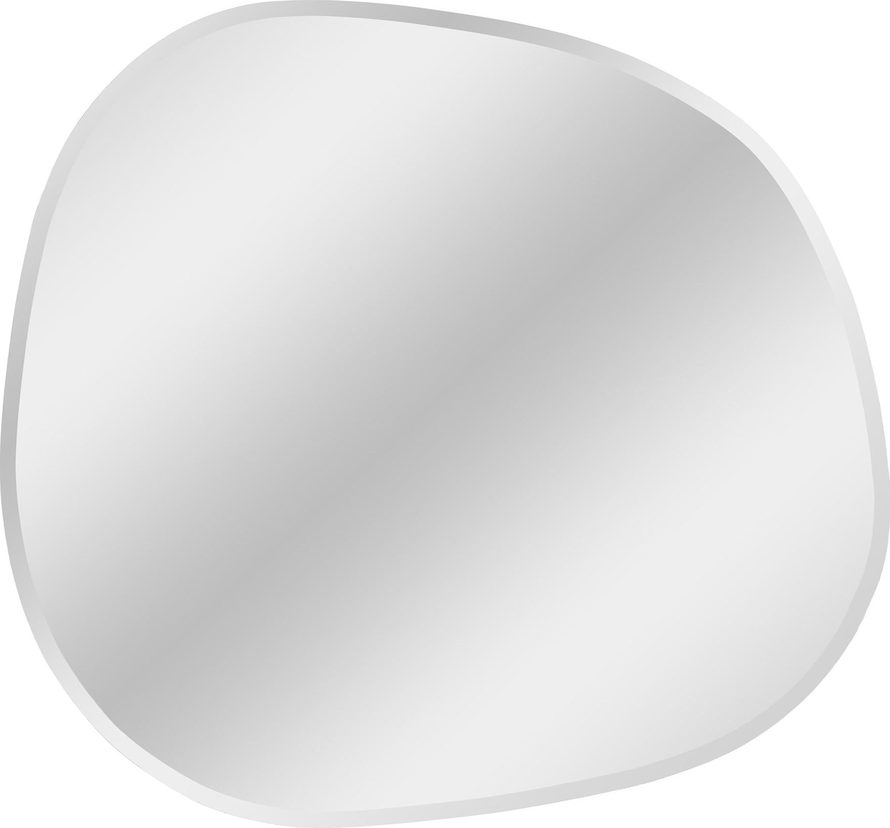 Bangalore-Spiegel 60 x 70 cm - Glas Bangalore-Spiegel 60 x 70 cm - Glas