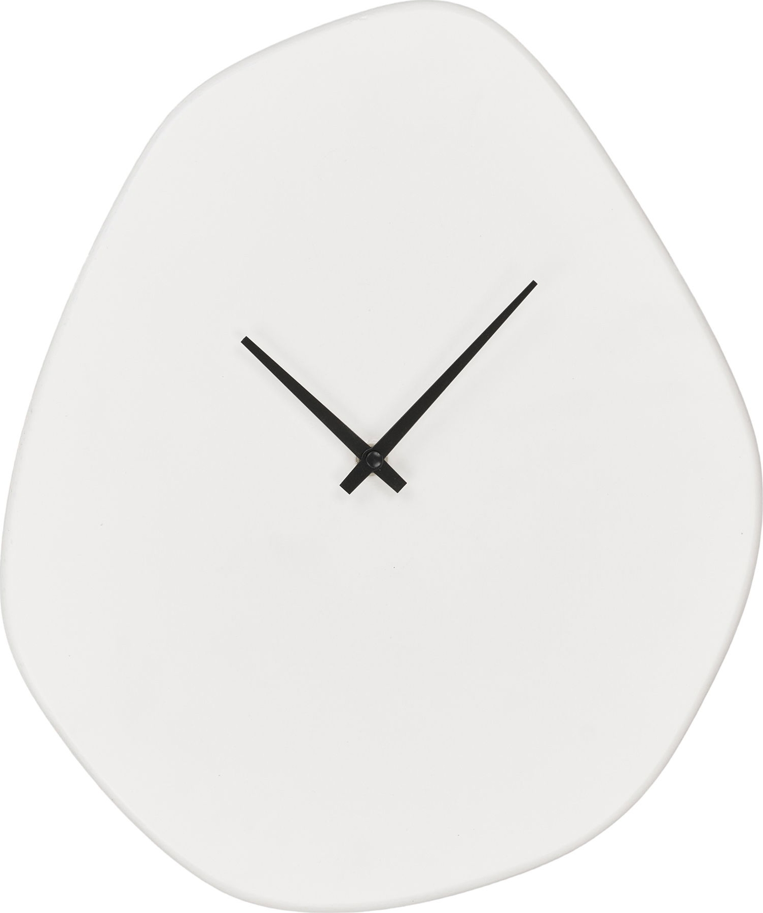 Wiener Wanduhr - Offwhite