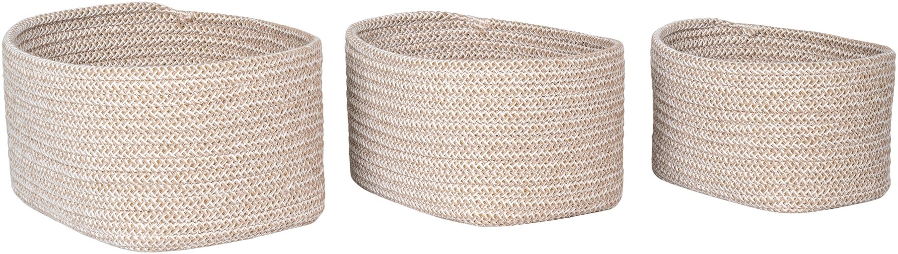 Cadima-K�rbe - Beige