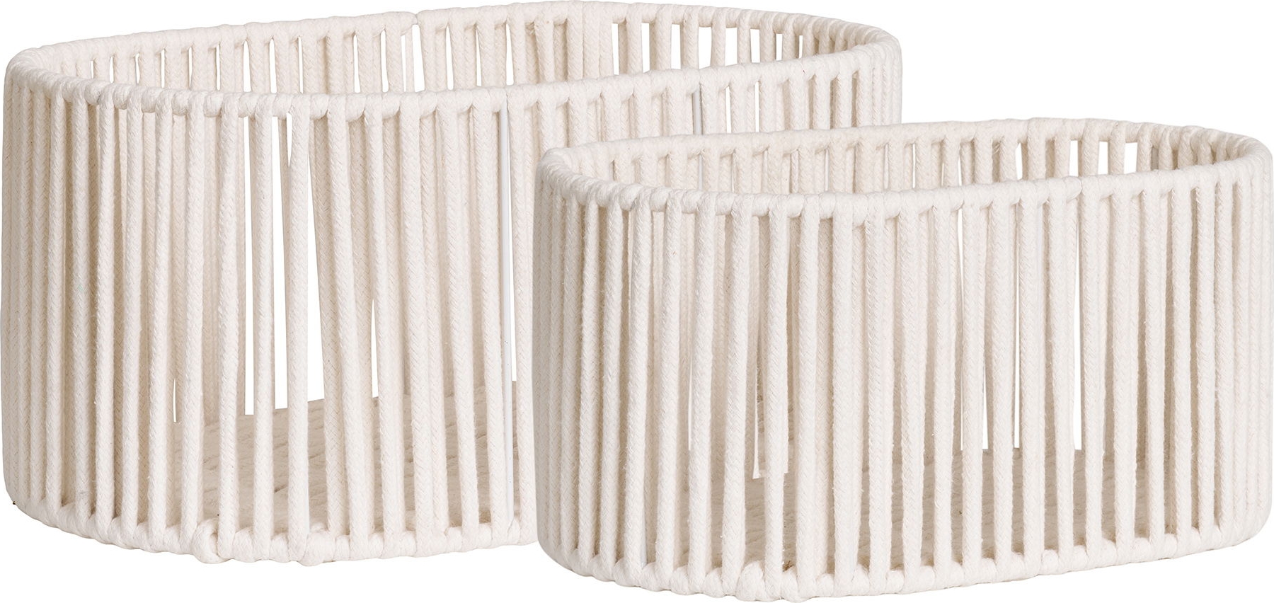 Arese Korbset - Offwhite Arese Korbset - Offwhite