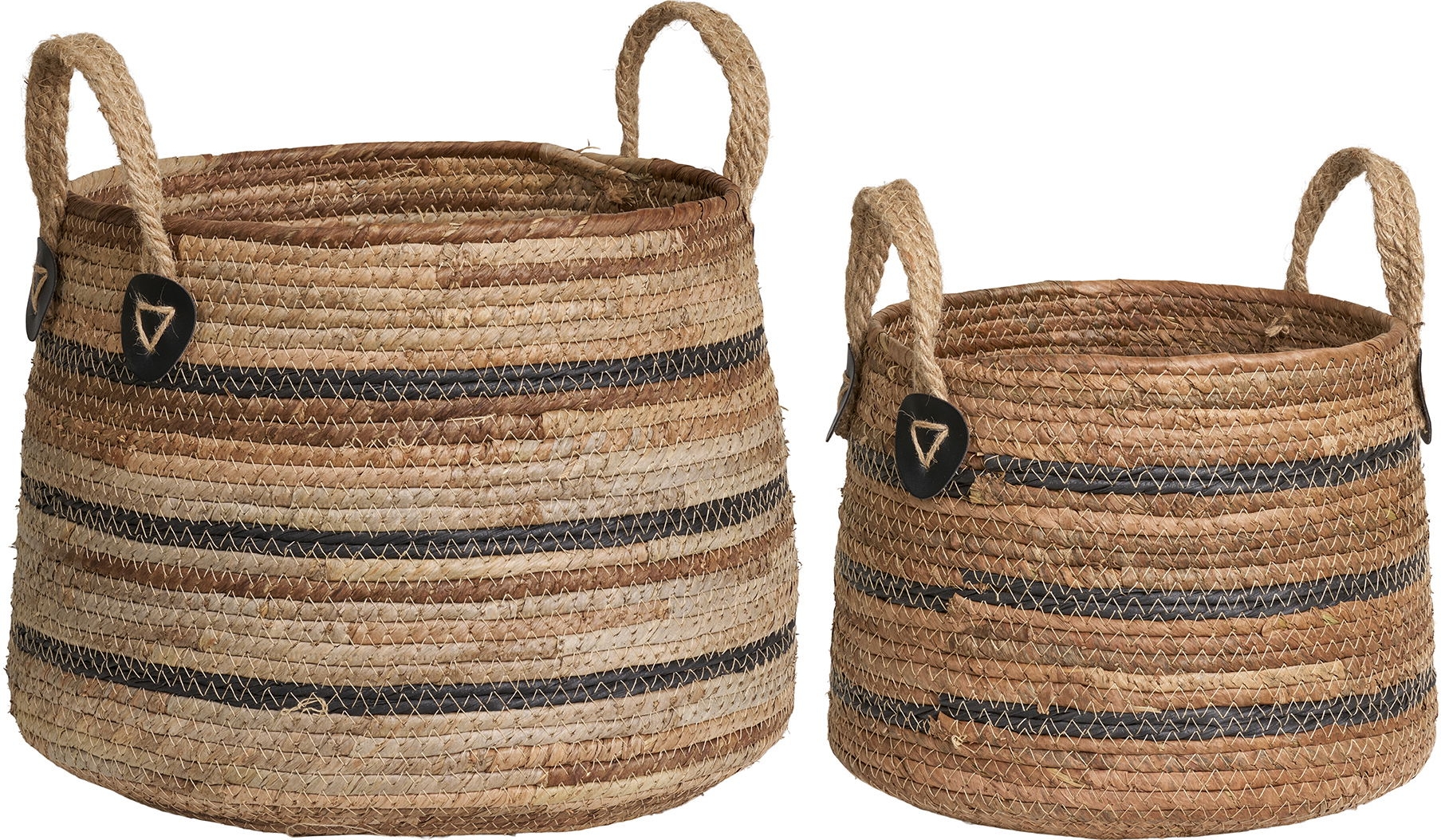 Erba Korbset - Natur