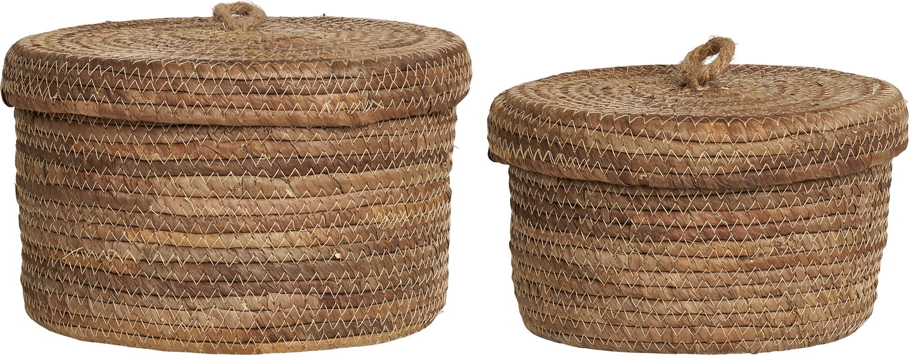 Desio Korbset - Natur