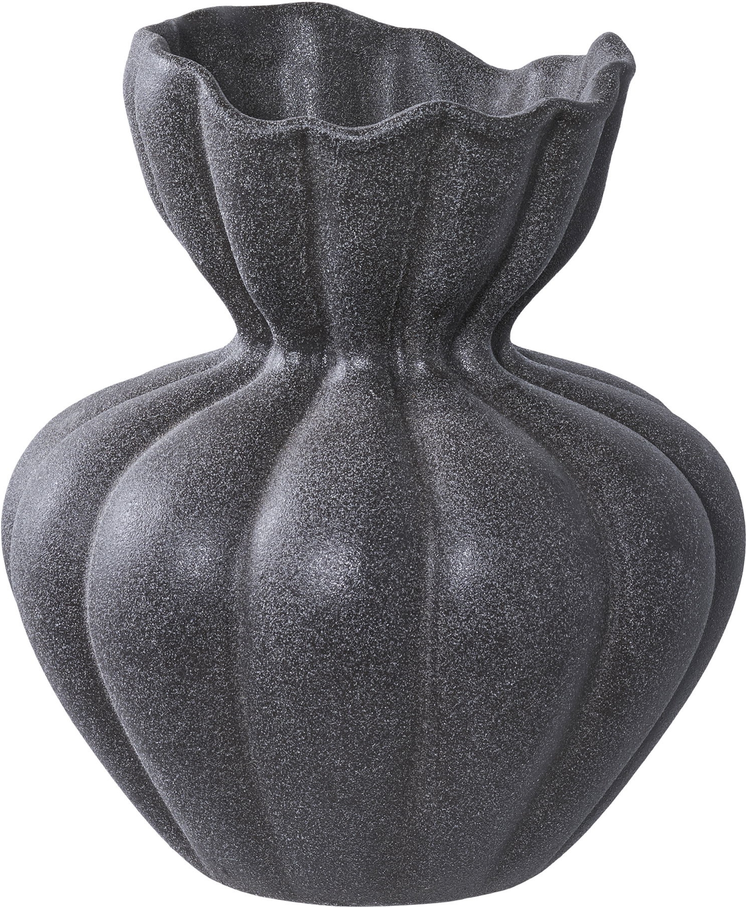House Nordic Vase 31 - Schwarz