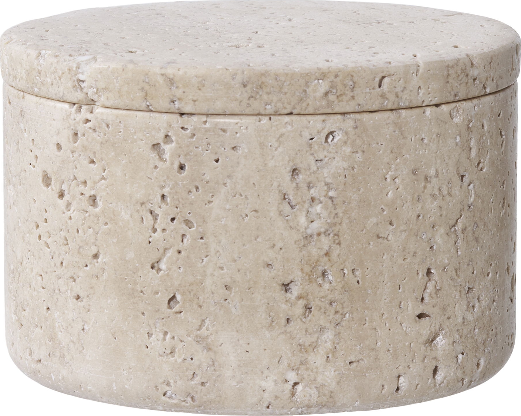 House Nordic Aufbewahrungsbox - Travertin